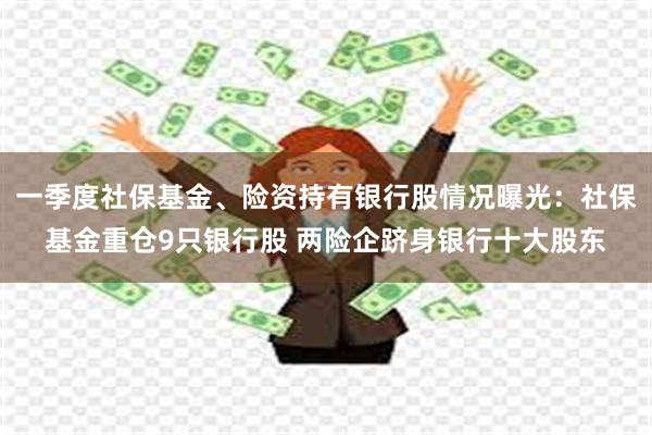 一季度社保基金、险资持有银行股情况曝光：社保基金重仓9只银行股 两险企跻身银行十大股东