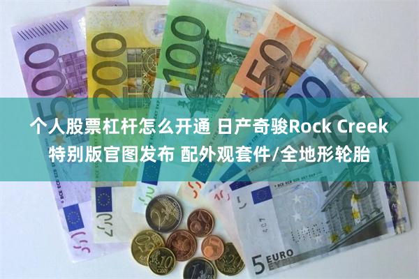 个人股票杠杆怎么开通 日产奇骏Rock Creek特别版官图发布 配外观套件/全地形轮胎